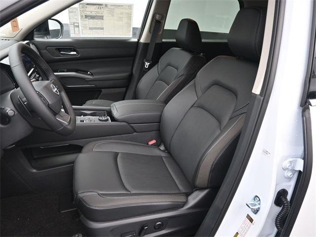 new 2026 Nissan Pathfinder car, priced at $45,242