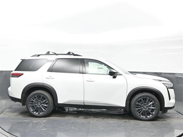 new 2026 Nissan Pathfinder car, priced at $45,242