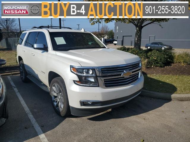 used 2016 Chevrolet Tahoe car, priced at $16,200