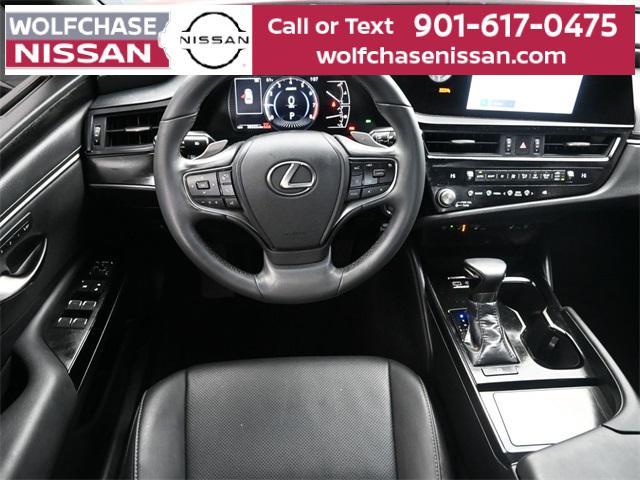 used 2023 Lexus ES 350 car, priced at $34,500