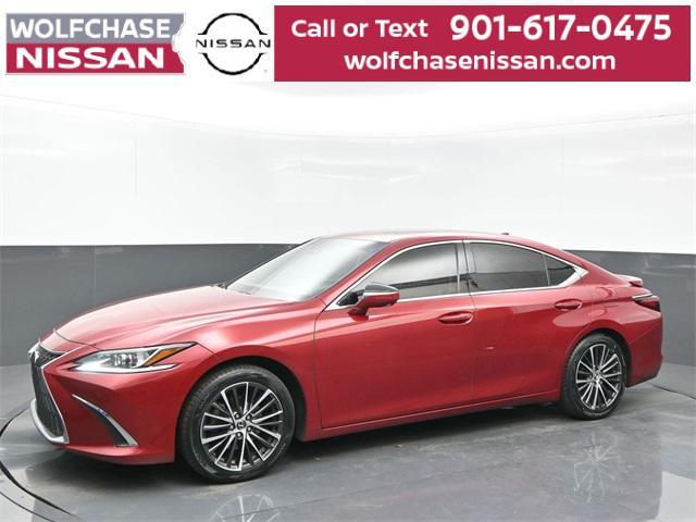 used 2023 Lexus ES 350 car, priced at $34,500