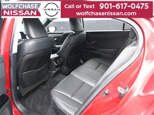 used 2023 Lexus ES 350 car, priced at $34,500