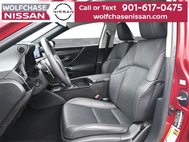 used 2023 Lexus ES 350 car, priced at $34,500