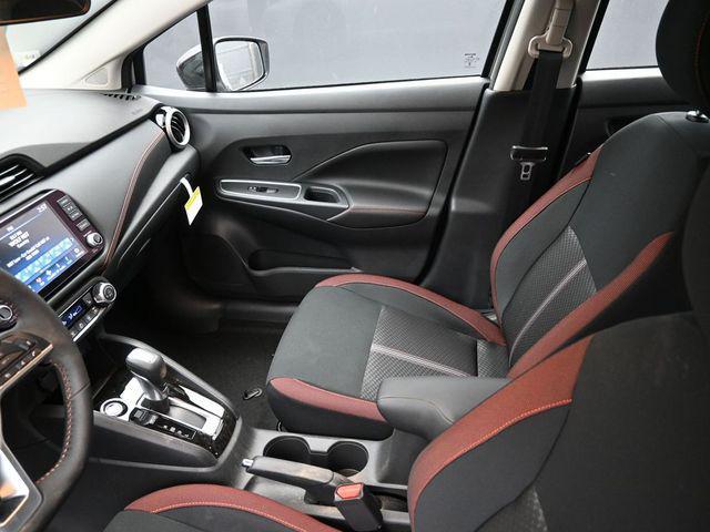 new 2025 Nissan Versa car, priced at $20,810