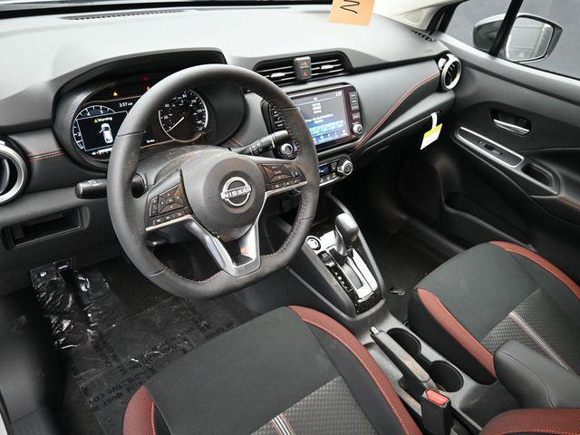 new 2025 Nissan Versa car, priced at $20,810