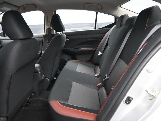 new 2025 Nissan Versa car, priced at $20,810