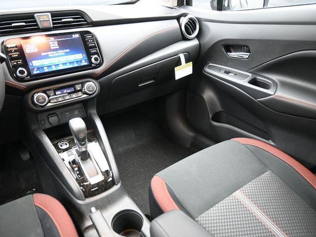 new 2025 Nissan Versa car, priced at $20,810