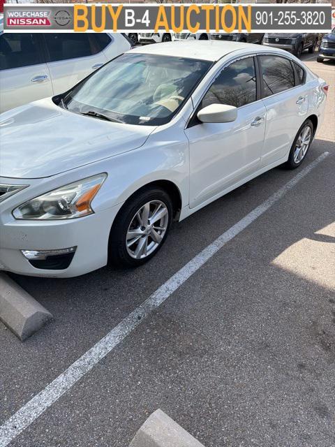 used 2014 Nissan Altima car, priced at $7,990