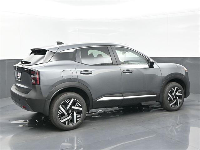 new 2026 Nissan Kicks car, priced at $24,031