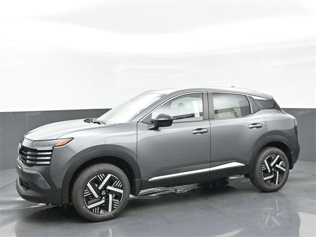 new 2026 Nissan Kicks car, priced at $24,031