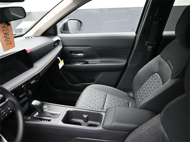 new 2026 Nissan Kicks car, priced at $24,031