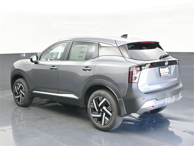 new 2026 Nissan Kicks car, priced at $24,031