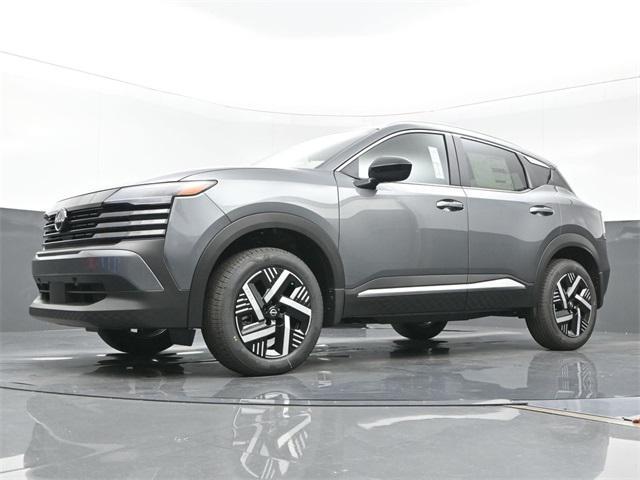 new 2026 Nissan Kicks car, priced at $24,031