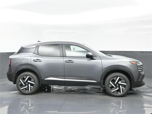new 2026 Nissan Kicks car, priced at $24,031
