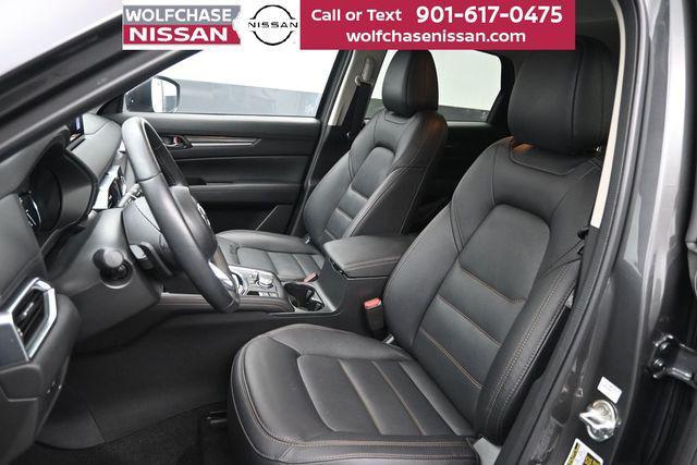 used 2021 Mazda CX-5 car, priced at $26,437