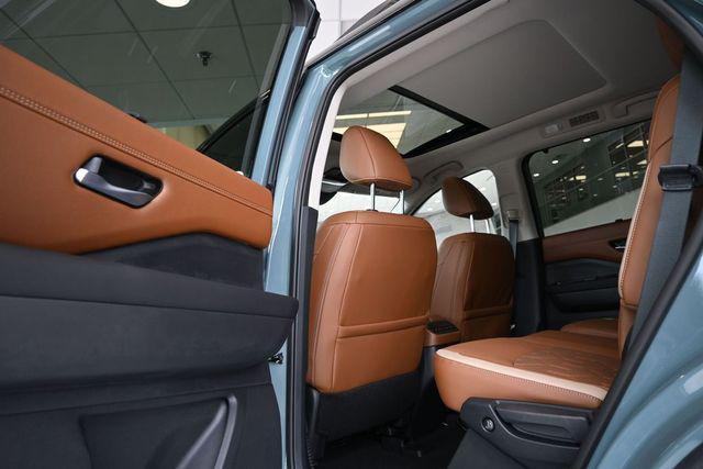 new 2026 Nissan Pathfinder car, priced at $47,253