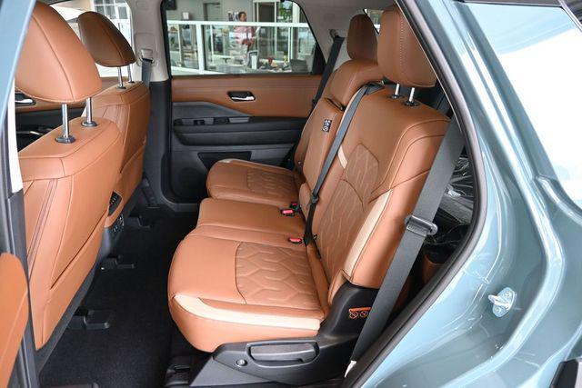 new 2026 Nissan Pathfinder car, priced at $47,253
