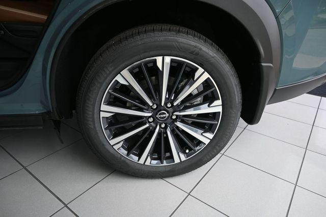 new 2026 Nissan Pathfinder car, priced at $47,253