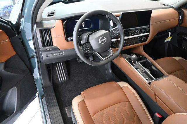 new 2026 Nissan Pathfinder car, priced at $47,253