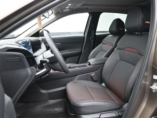 new 2026 Nissan Kicks car, priced at $30,320