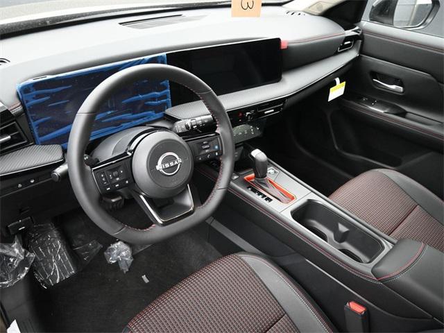 new 2026 Nissan Kicks car, priced at $30,320