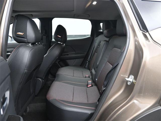 new 2026 Nissan Kicks car, priced at $30,320