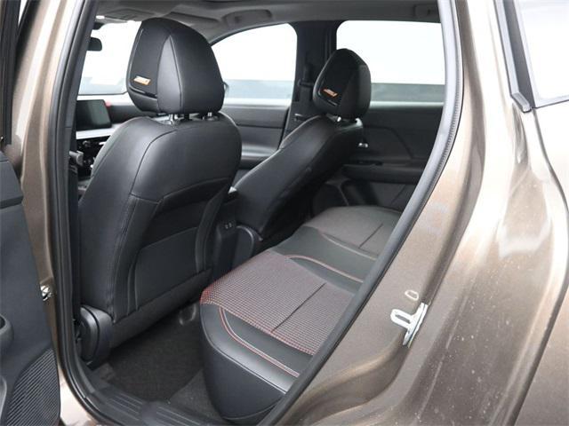 new 2026 Nissan Kicks car, priced at $30,320