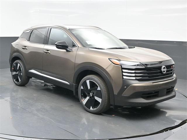 new 2026 Nissan Kicks car, priced at $30,320