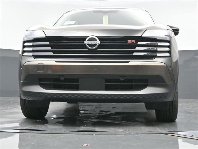 new 2026 Nissan Kicks car, priced at $30,320