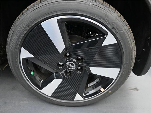 new 2026 Nissan Kicks car, priced at $30,320