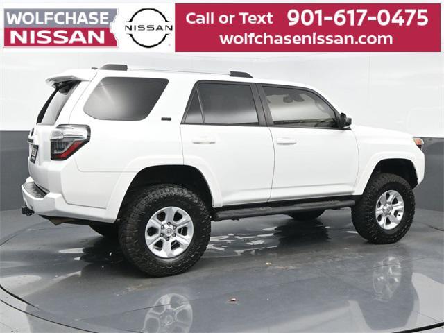 used 2022 Toyota 4Runner car, priced at $32,311