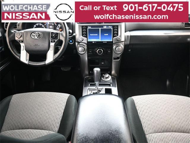 used 2022 Toyota 4Runner car, priced at $32,311