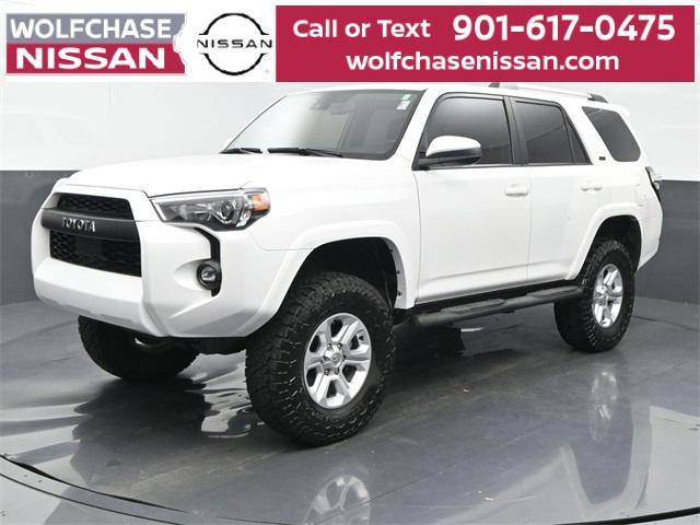 used 2022 Toyota 4Runner car, priced at $32,311