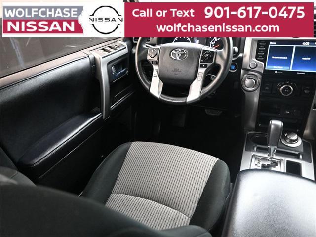 used 2022 Toyota 4Runner car, priced at $32,311