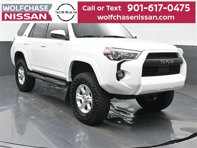 used 2022 Toyota 4Runner car, priced at $32,311