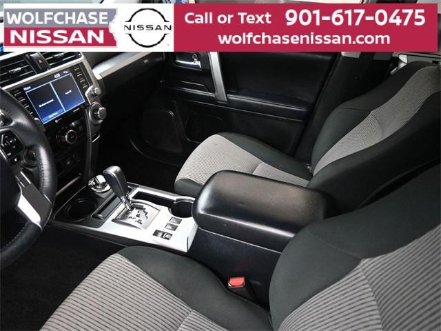 used 2022 Toyota 4Runner car, priced at $32,311