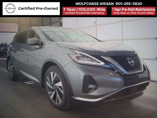 used 2024 Nissan Murano car, priced at $35,990