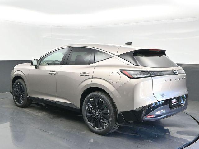 new 2026 Nissan Murano car, priced at $45,549