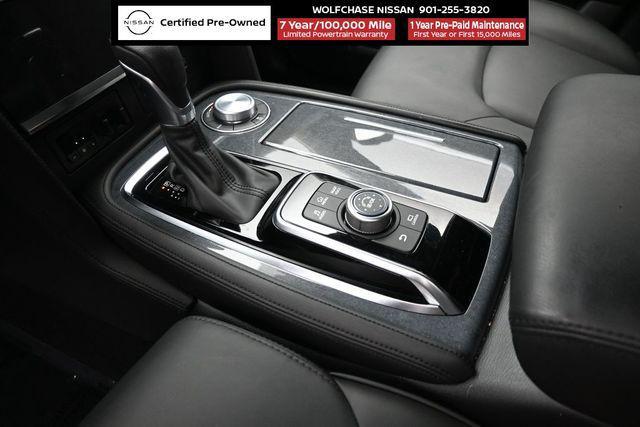 used 2024 Nissan Armada car, priced at $45,919