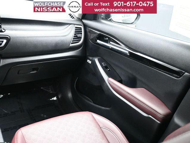 used 2023 Kia Seltos car, priced at $17,611