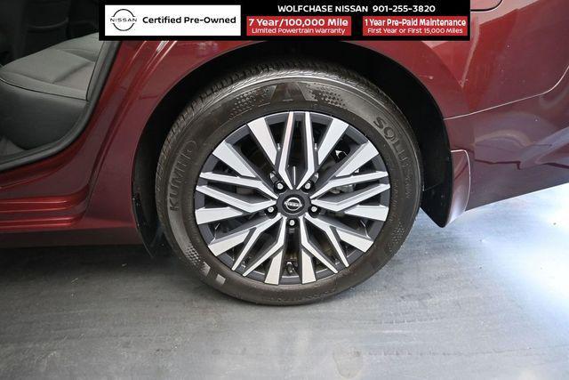 used 2024 Nissan Altima car, priced at $23,911