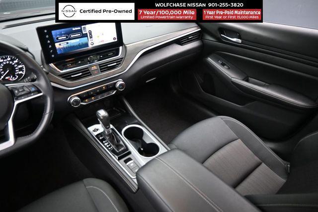 used 2024 Nissan Altima car, priced at $23,911