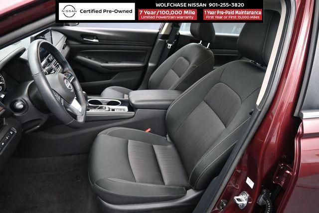used 2024 Nissan Altima car, priced at $23,911