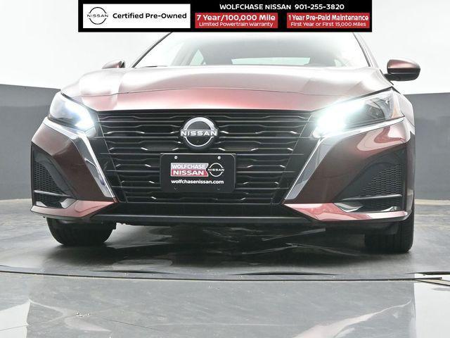 used 2024 Nissan Altima car, priced at $23,911