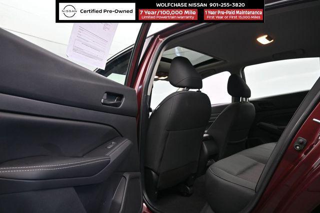 used 2024 Nissan Altima car, priced at $23,911