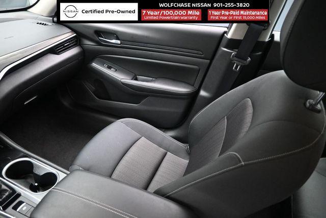 used 2024 Nissan Altima car, priced at $23,911
