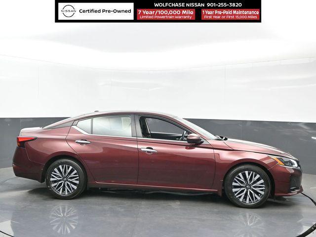 used 2024 Nissan Altima car, priced at $23,911