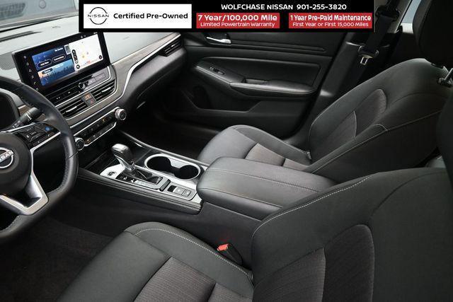 used 2024 Nissan Altima car, priced at $23,911