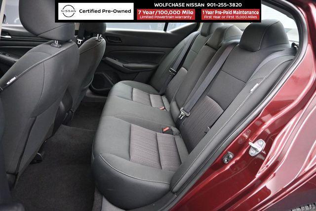 used 2024 Nissan Altima car, priced at $23,911