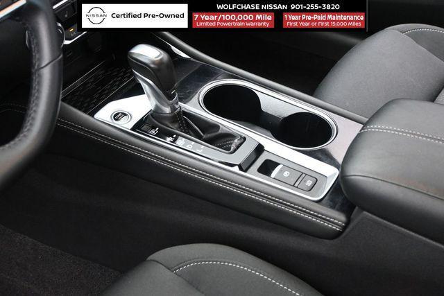 used 2024 Nissan Altima car, priced at $23,911